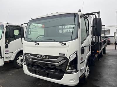 Isuzu NPR HD Cab & Chassis Truck