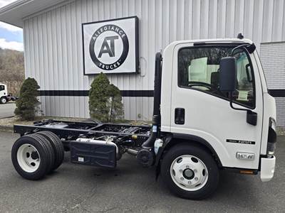 Isuzu NPR HD Cab & Chassis Truck