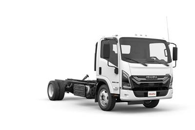 Isuzu NRR Cab & Chassis Truck