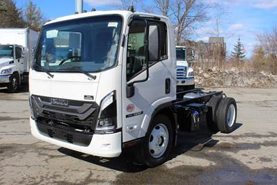 Isuzu NRR Cab & Chassis Truck
