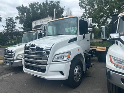 Hino XL7 Day Cab Truck