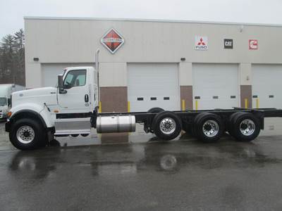International HX Day Cab Truck - 515HP