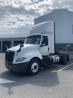 International LT Single Axle Day Cab Truck - 450HP