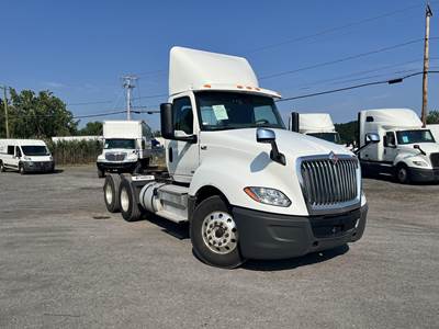 International LT Day Cab Truck - A26 430HP