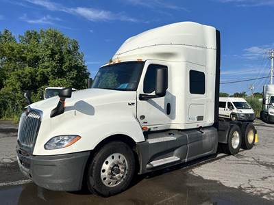 International LT Day Cab Truck - A26