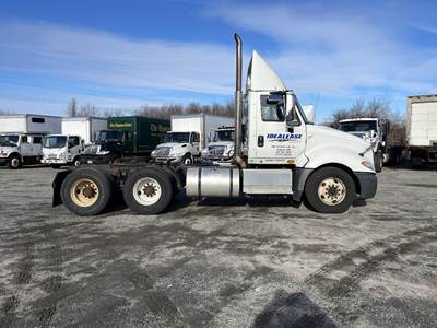 International ProStar Day Cab Truck - Cummins 450HP, 10 Speed Automatic