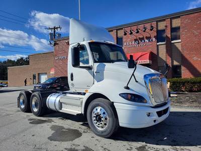 International RH Day Cab Truck - 410HP