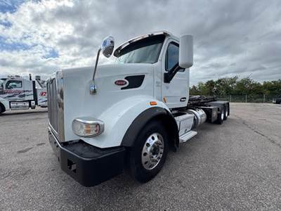 Peterbilt 567 Day Cab Truck