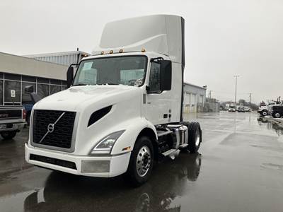 Volvo VNR42T300 Single Axle Day Cab Truck - D13 375HP