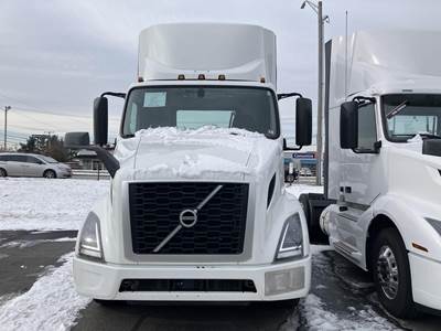 Volvo VNR42T300 Single Axle Day Cab Truck - D13 375HP