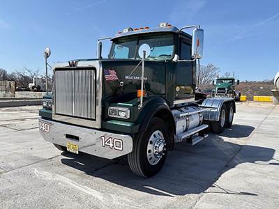 Western Star 4900 Day Cab Semi Trucks For Sale | MyLittleSalesman.com