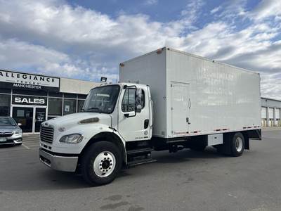 Freightliner M2 106 Box Truck - 300HP