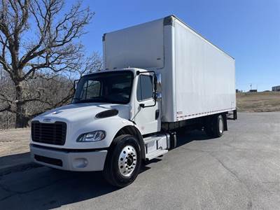 Freightliner M2 106 Box Truck