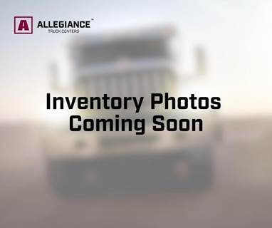 International MV Box Truck - Automatic