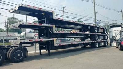 Wabash DROP-DECK Drop Deck Trailer
