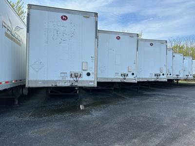 Great Dane Dry Van Trailer