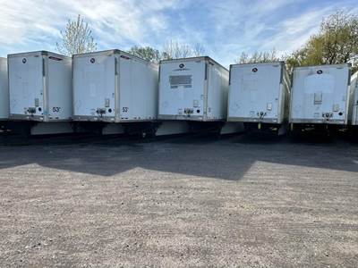 Great Dane Dry Van Trailer