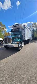 Peterbilt 337 Dump Truck