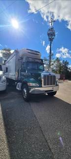 Peterbilt 337 Dump Truck