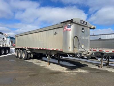 Trailstar DUMP TRAILER End Dump Trailer