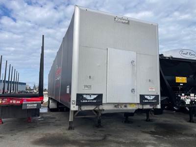 Reitnouer CONNESTOGA Flatbed Trailer