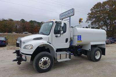 Freightliner M2 106 Gasoline / Fuel Truck