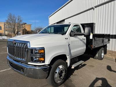 International CV Landscape Truck - 350HP