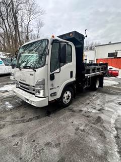 Isuzu NPR HD Landscape Truck