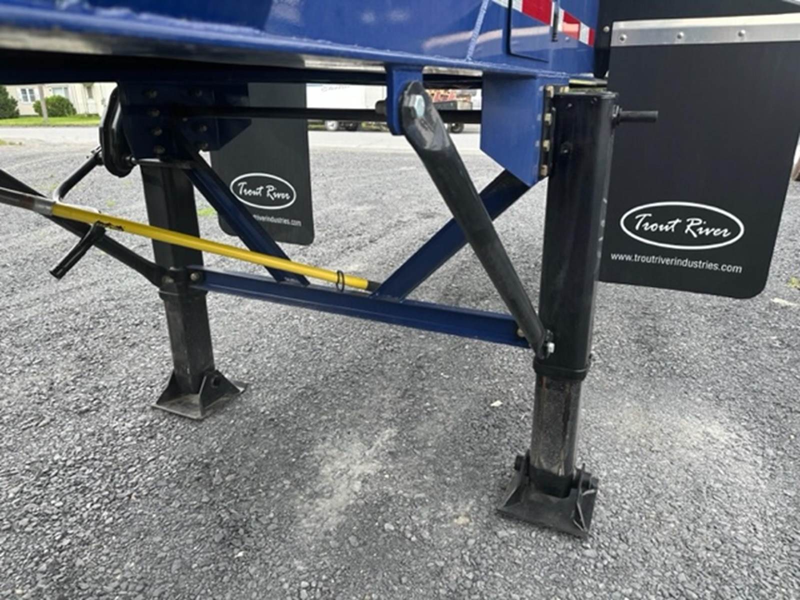 2024 Trout River LIVE FLOOR Live Floor Trailer For Sale Bangor, ME