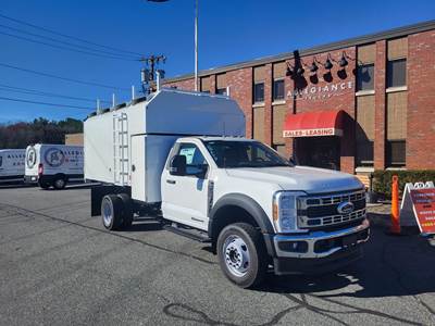 Ford F-550 Mechanic / Service Truck - 10 Speed Automatic