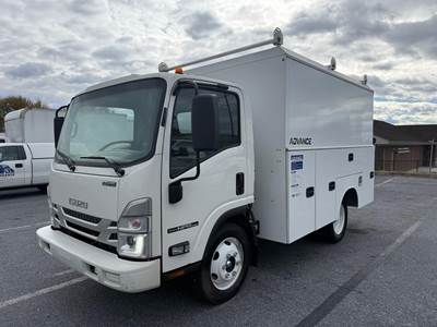 Isuzu NPR HD Mechanic / Service Truck