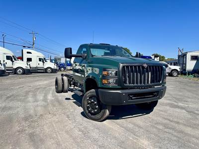 International CV Truck - Automatic