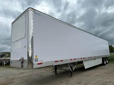 Wabash MSC REEFER Reefer Trailer