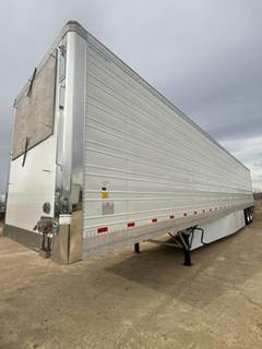 Wabash Reefer Trailer