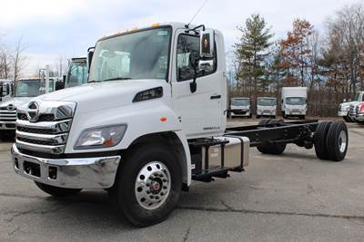 Hino L6 Refrigerated Truck