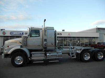 Western Star 4900 >> 2015 Western Star 4900 Sleeper Semi Truck Cummins Isx 500hp Manual Western Star 4900 >> 2015 Western Star 4900 Sleeper Semi Truck Cummins Isx 500hp Manual