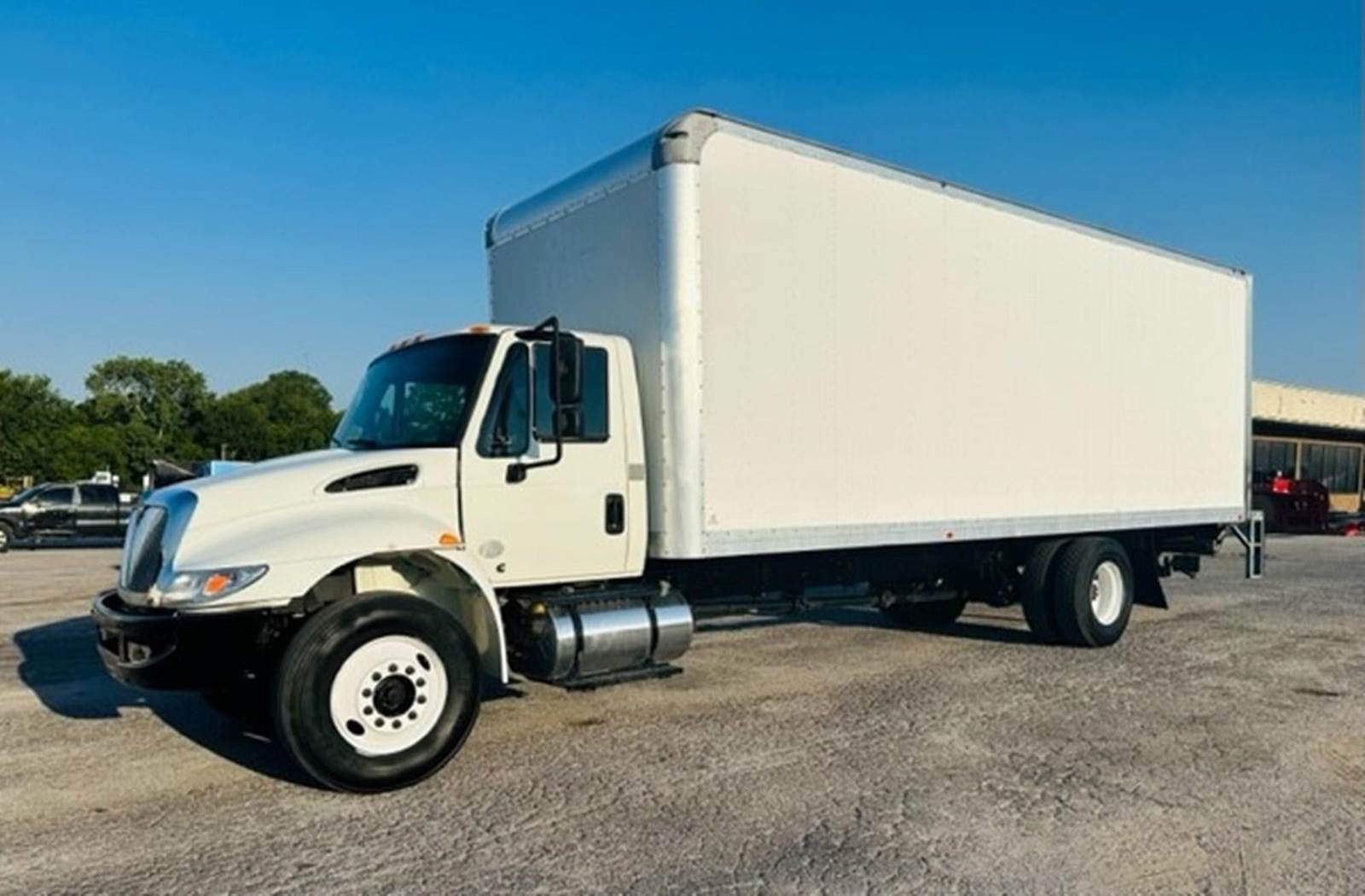 2018 International 4300 Tractor For Sale Tulsa, OK 328207