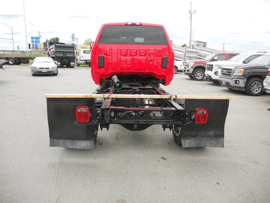 2019 International CV Single Axle Tow Truck, Duramax 6.6, 350HP