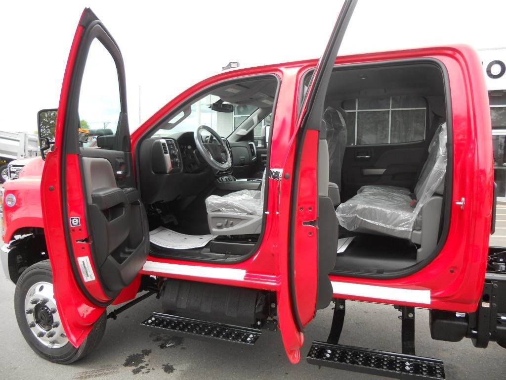 2019 International CV Single Axle Tow Truck, Duramax 6.6, 350HP