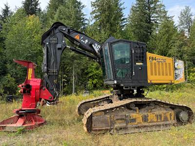 Feller Bunchers For Sale | MyLittleSalesman.com