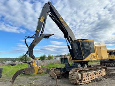 2021 Tigercat LSX870D Shovel Logger - Hoechucker
