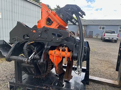 2018 Southstar QS635 Logging Processor - Processor