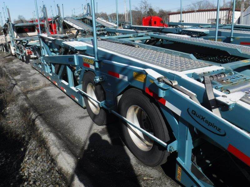 2017 Cottrell CX09LS2 Car Hauler Trailer For Sale Duncan, SC