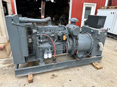 180KW Perkins DIESEL GENERATOR - UNUSED