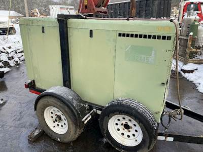 Sullair 185 Air Compressor