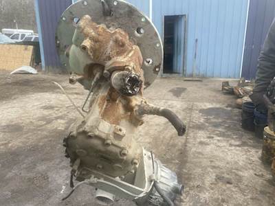 Sullair 185 Air Compressor