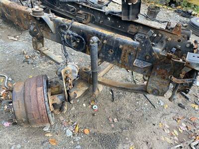 Hino 268 Front Axle Assembly