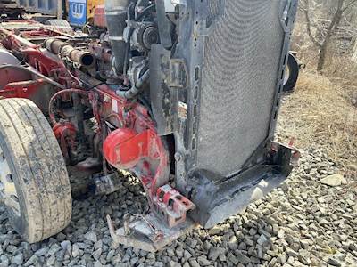 Kenworth T660 Front Axle Assembly