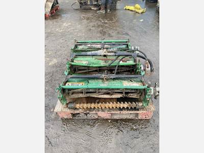 John Deere 30" Blade Cutting Reel