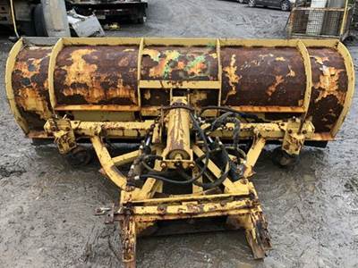 Flink 10PA38-A Power Angle Snow Plow